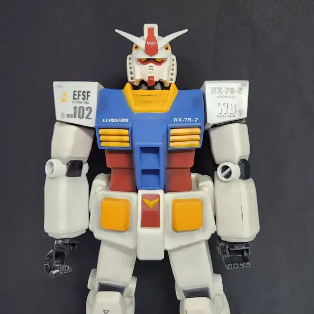 RX-78-2 사이즈 큰 건담