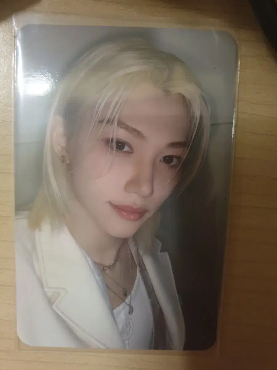 Straykids skz felix Soundwave soundwave Eight unreleased photocard WTS