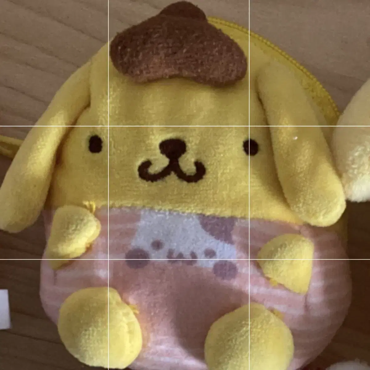 Pompompurin Airpods Case