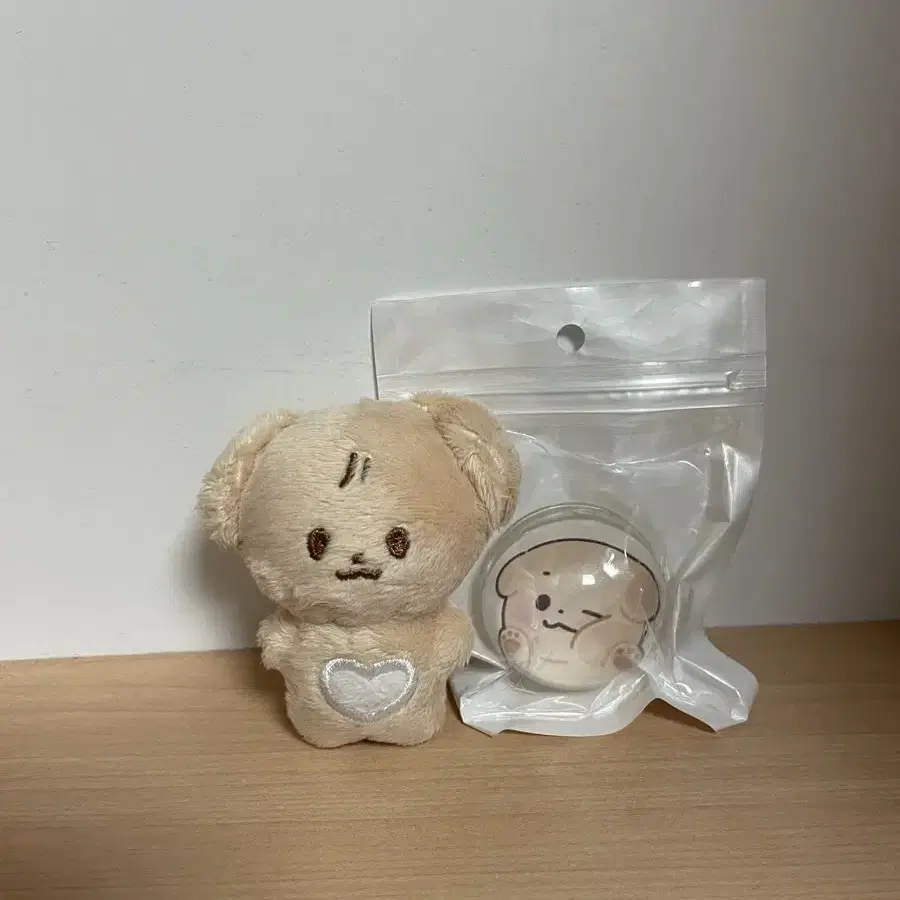 스키즈 승민 비공굿 인형 쨔근 뜽뭉이(7cm) 양도