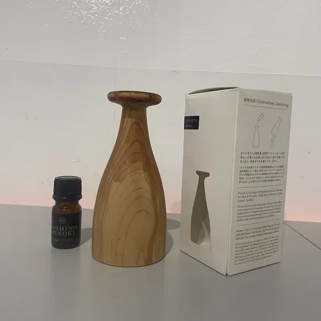 모노클 디퓨저 Yoshino Hinoki Diffuser