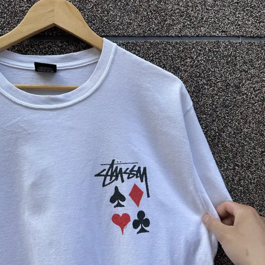 Stussy Full Deck 2 Tee