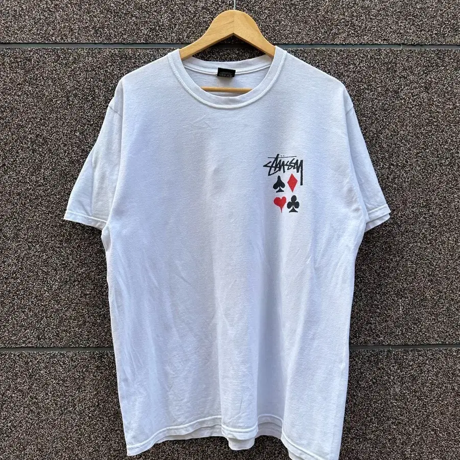 Stussy Full Deck 2 Tee