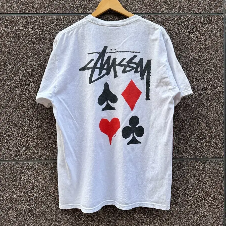 Stussy Full Deck 2 Tee