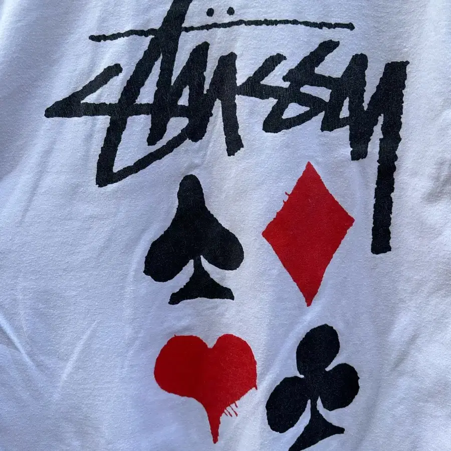 Stussy Full Deck 2 Tee