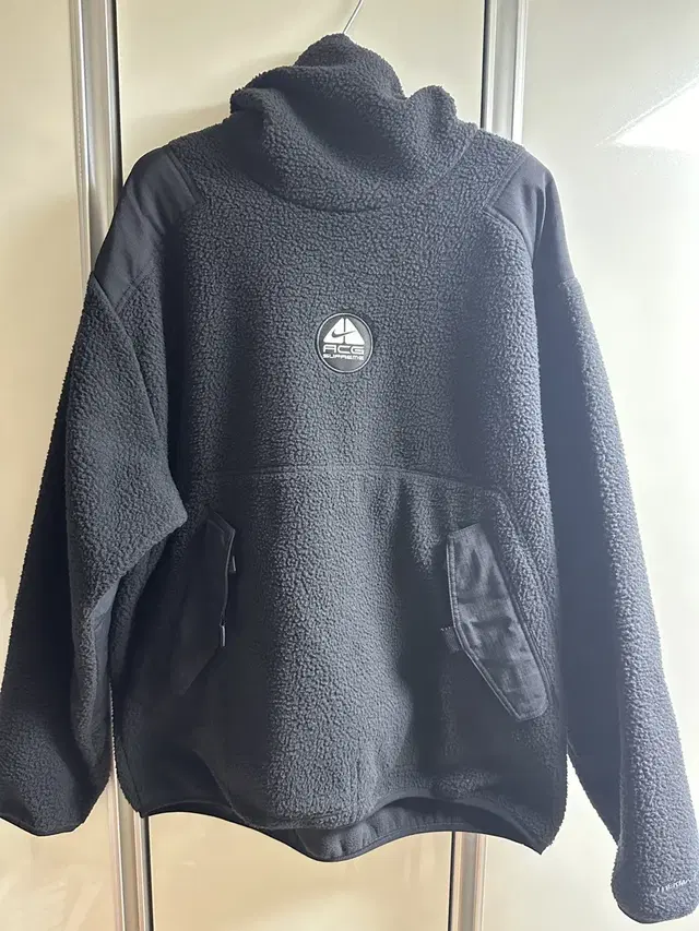 Supreme x Nike ACG Fleece Pullover Black