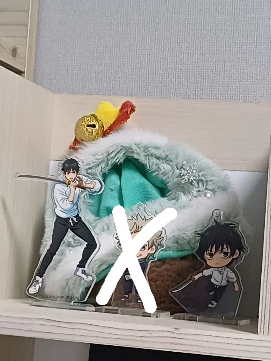 Zuu rotation0 yuta acrylic stand SD LD