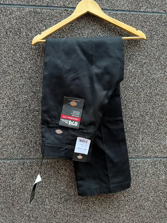 Dickies Original 874 Work Pant black