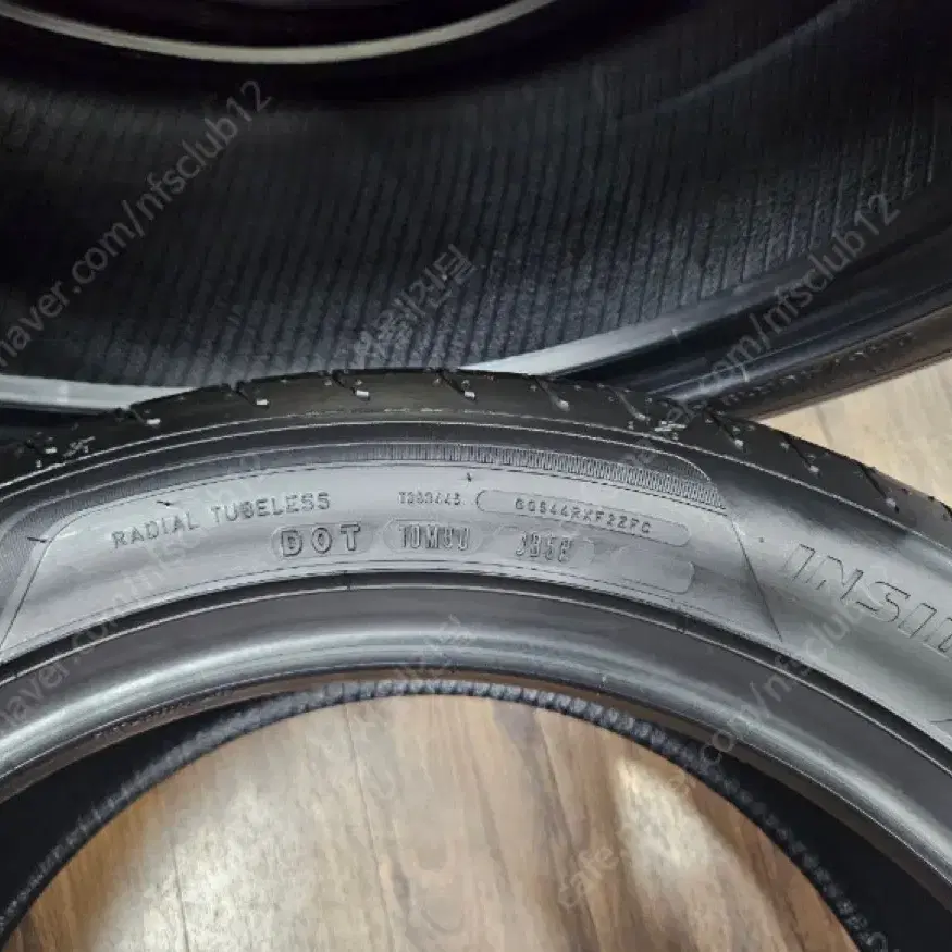 굿이어 이글 F1 어시메트릭3 런플랫 245/45R18