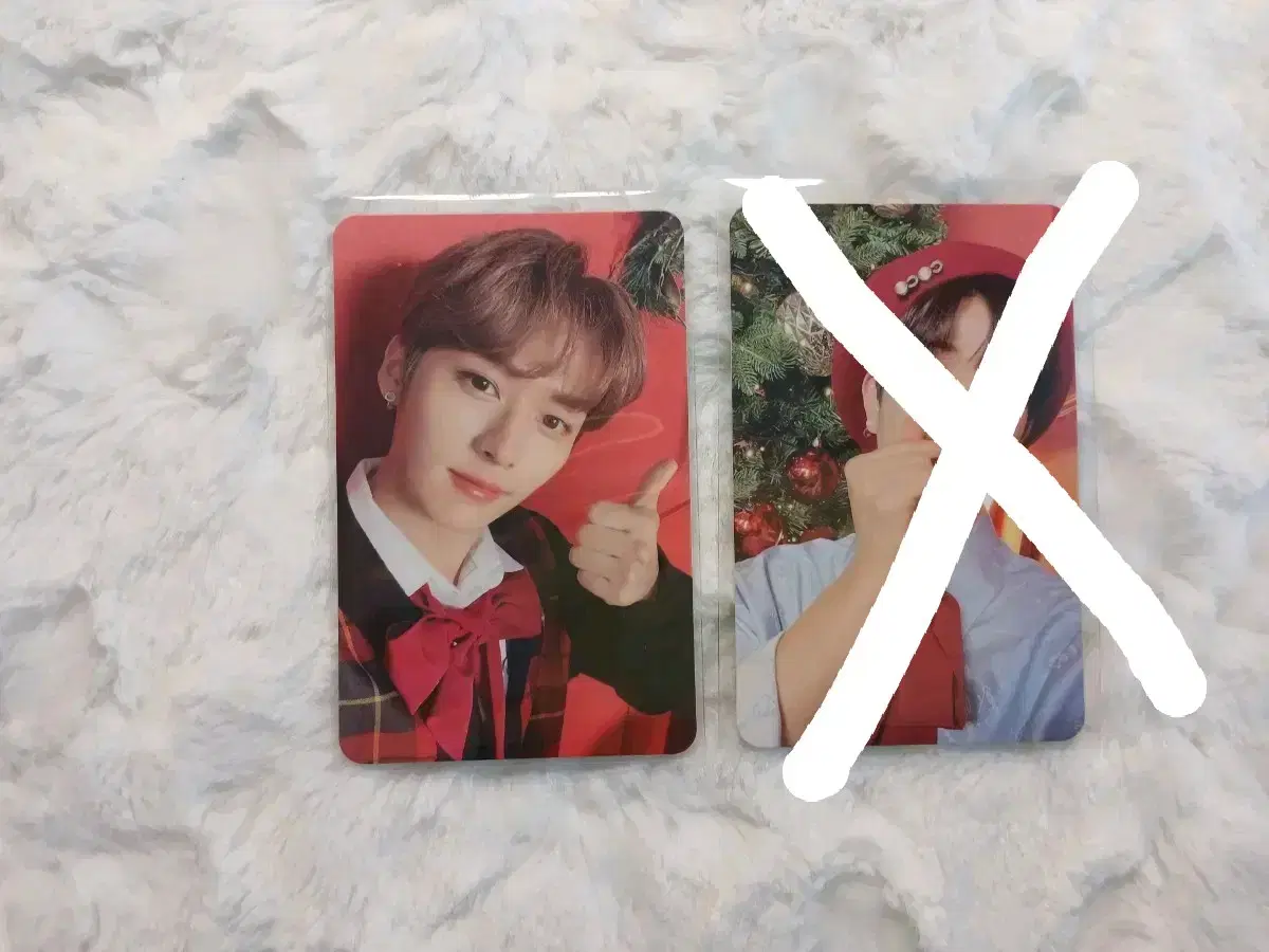 Skz Clever lee know seungmin Photocard