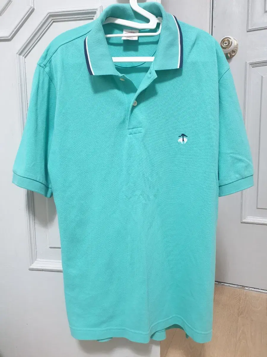 Brooks Brothers Short Sleeve Karati Piketty M