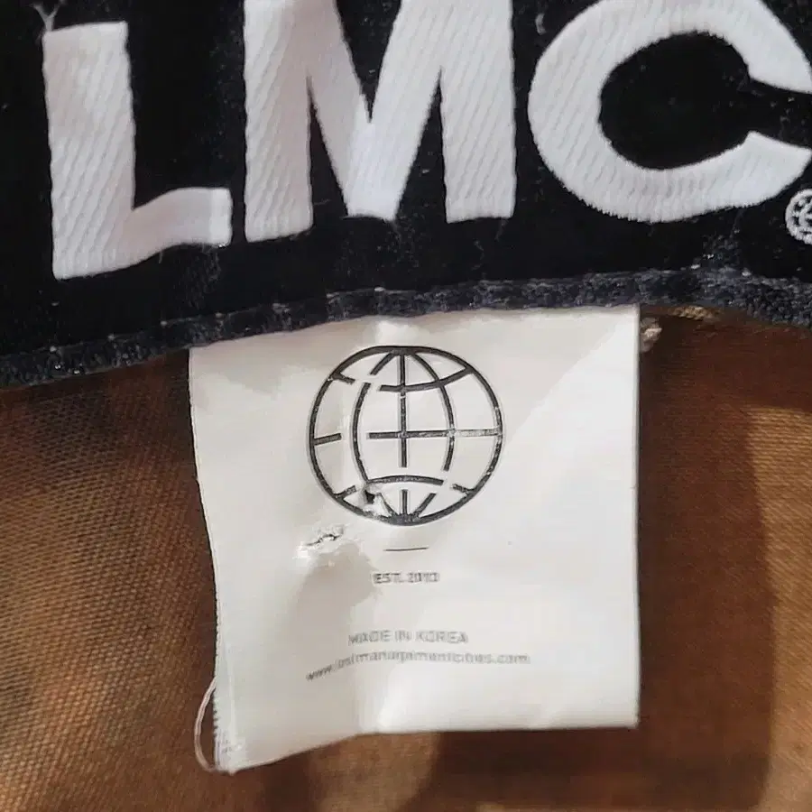 LMC 버킷햇