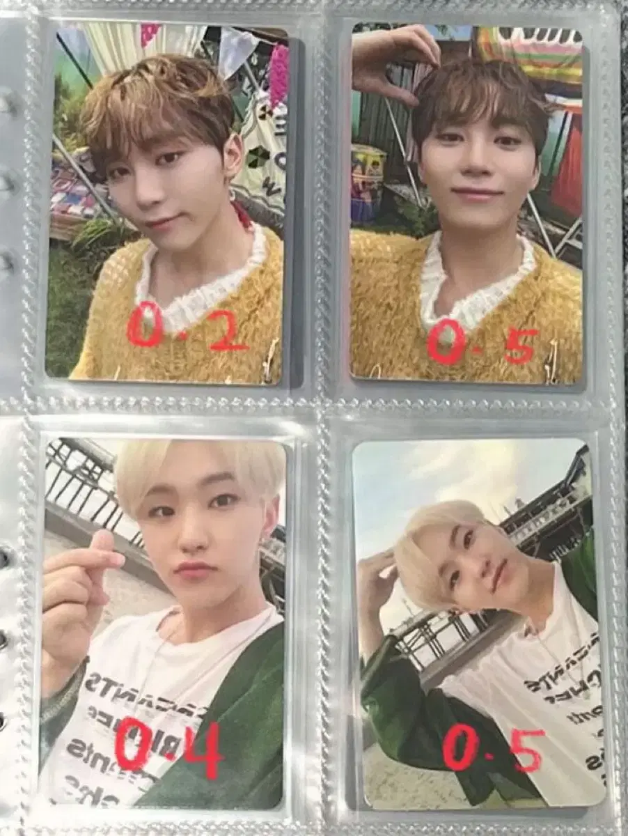 seventeen photocard sell s.coups junho shiwonwoo wooji dk dk dk seungkwan vernon