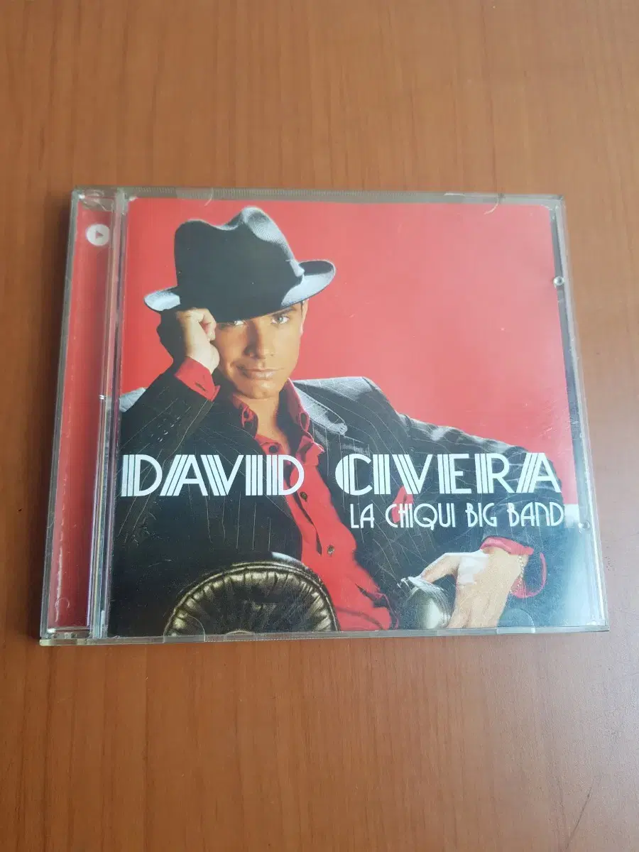 월드뮤직cd David Civera La Chiqui Big Band씨디