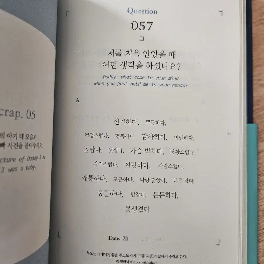 대디북