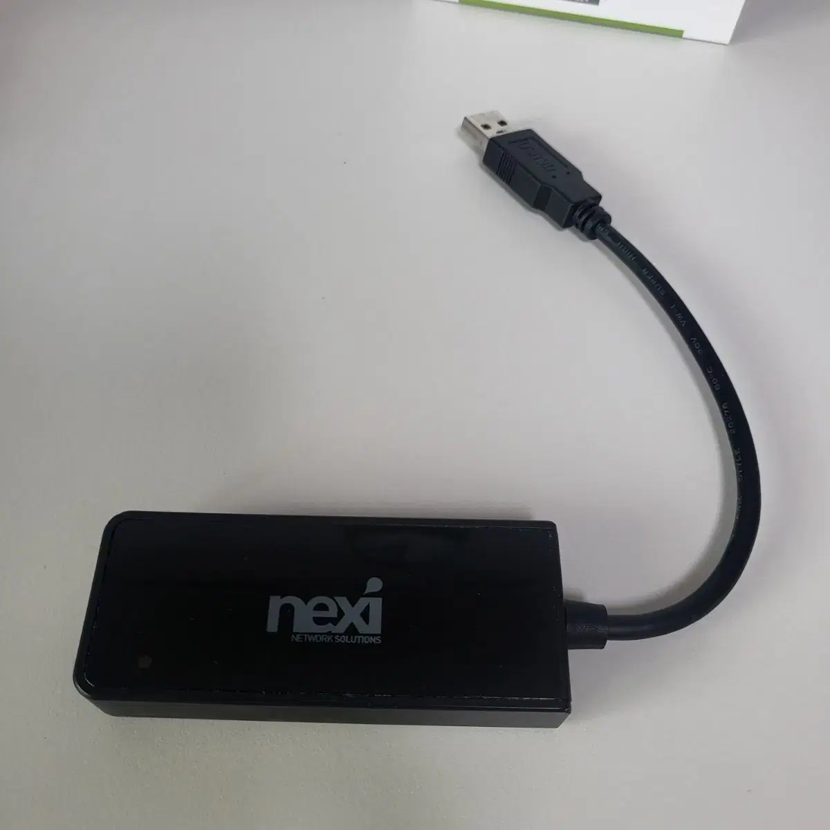 넥시 usb 3.0 to hdmi, nx-u3th324, display