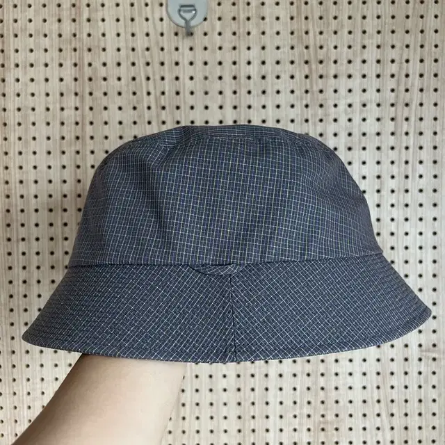 NOROLL 'BUCKET HAT' - MULTI VIOLET