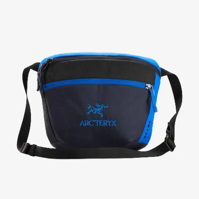 BEAMS arcteryx mantis2 보로블루 숄더백