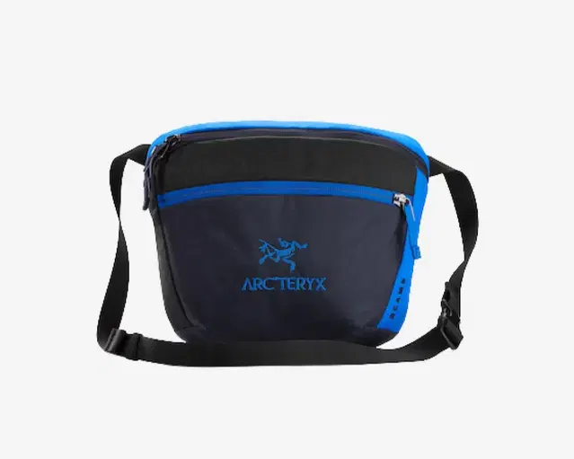 BEAMS arcteryx mantis2 보로블루 숄더백