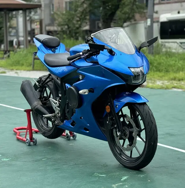 광주 스즈키 GSX-R125 19년식 우퍼튜닝