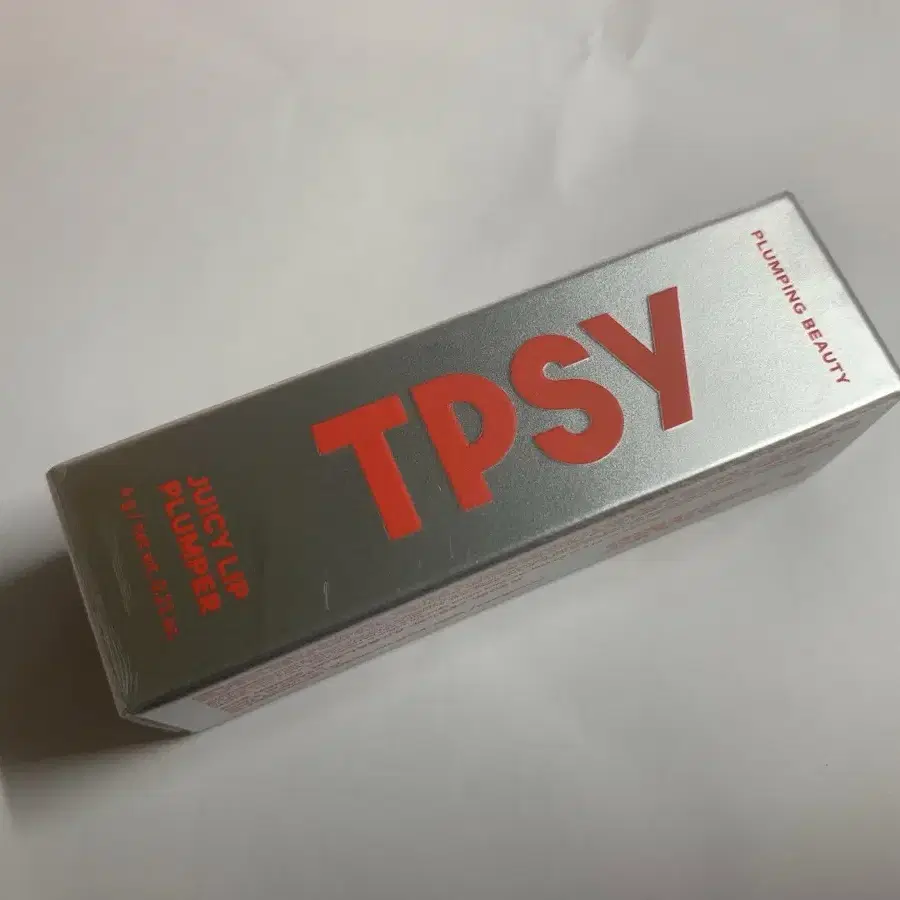 TPSY 팁시 쥬시 립 플럼퍼 틴트