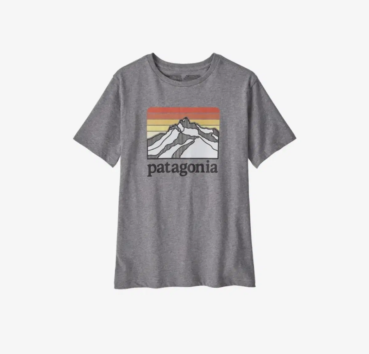 Patagonia Short Sleeve KidsL