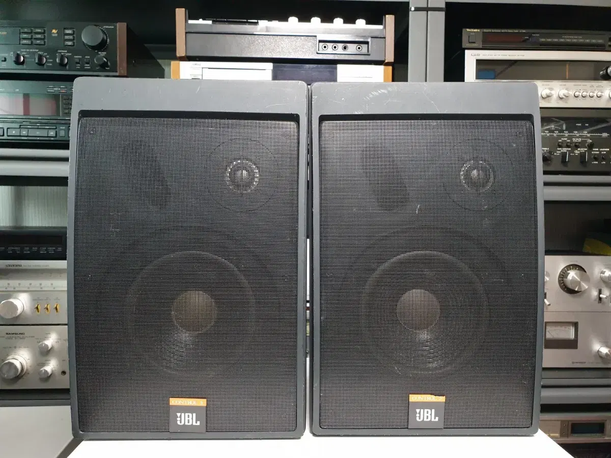 jbl control 5 스피커