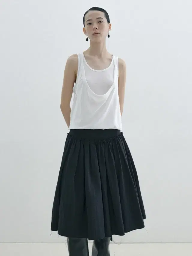 GBH APPAREL YORK FLARE SKIRT