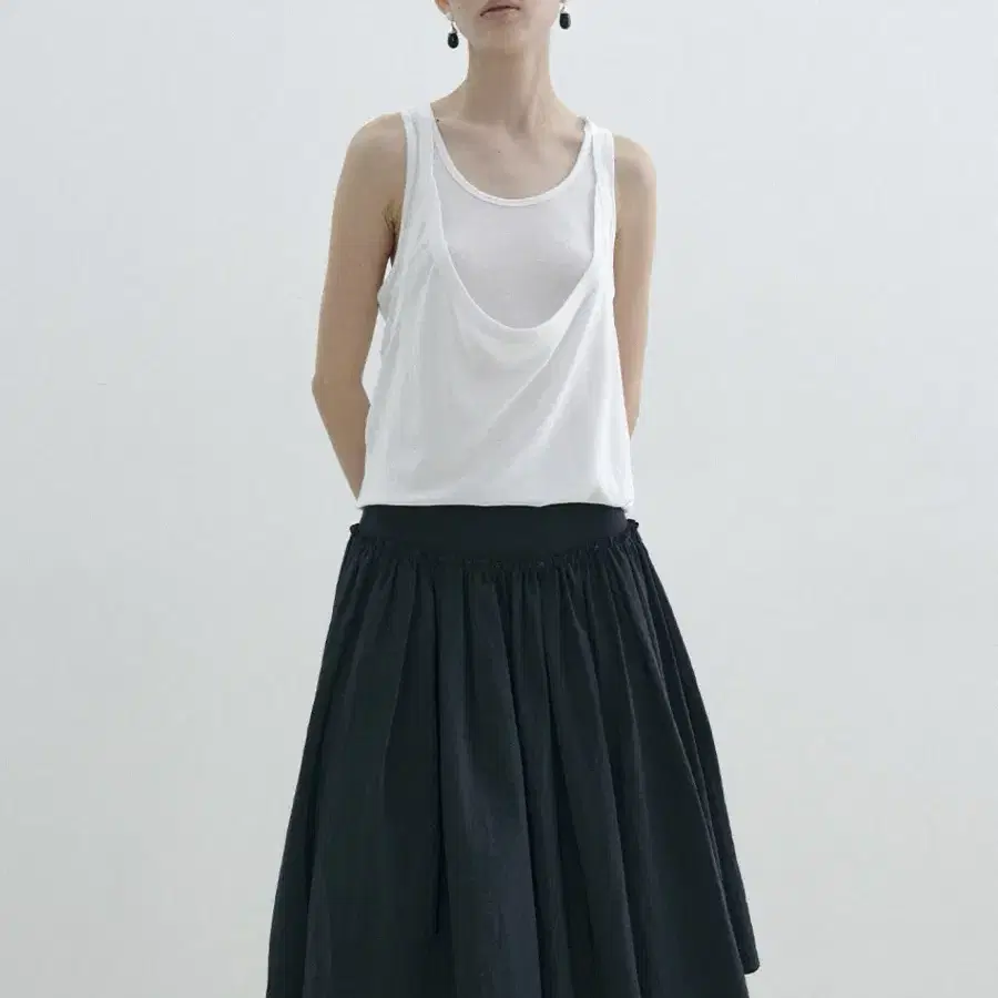 GBH APPAREL YORK FLARE SKIRT