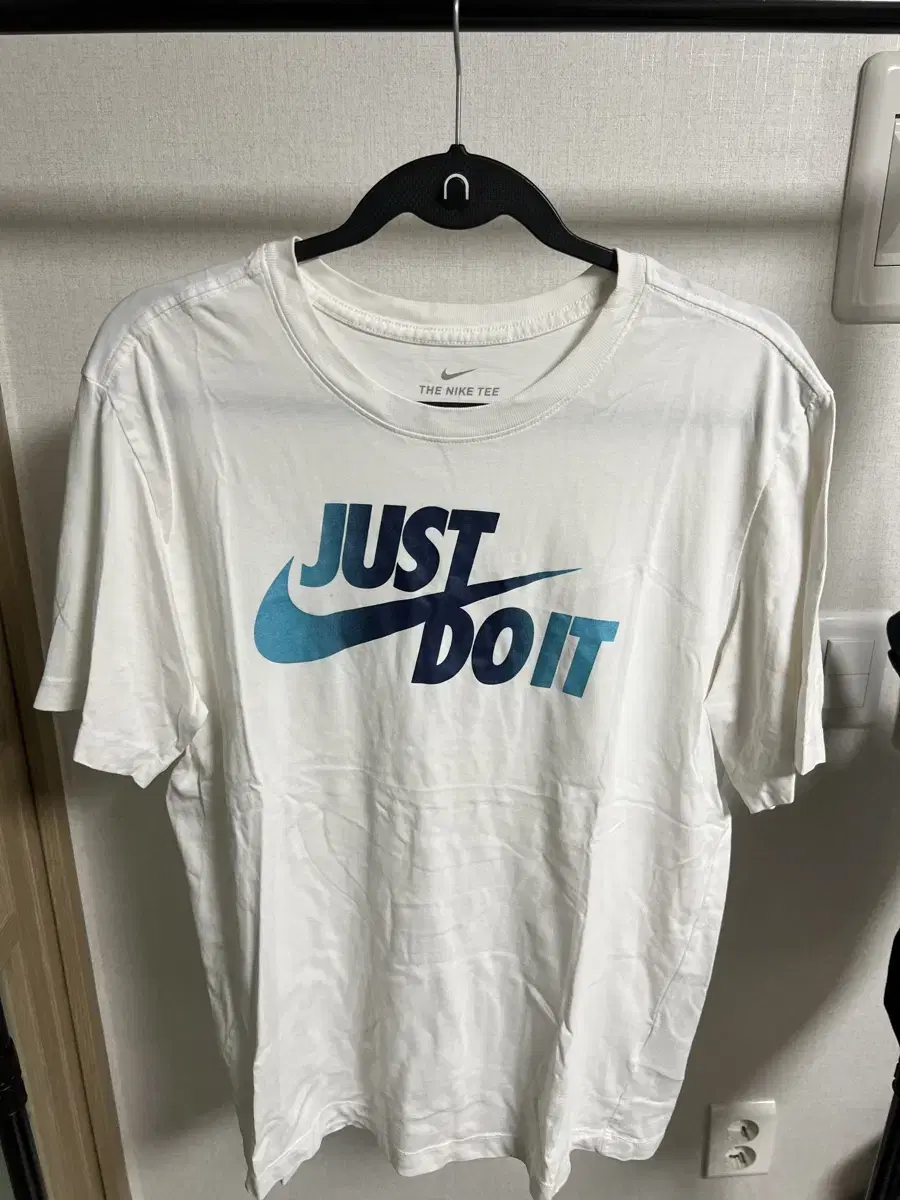 Nike Justduit Short Sleeve XL (true to size M)