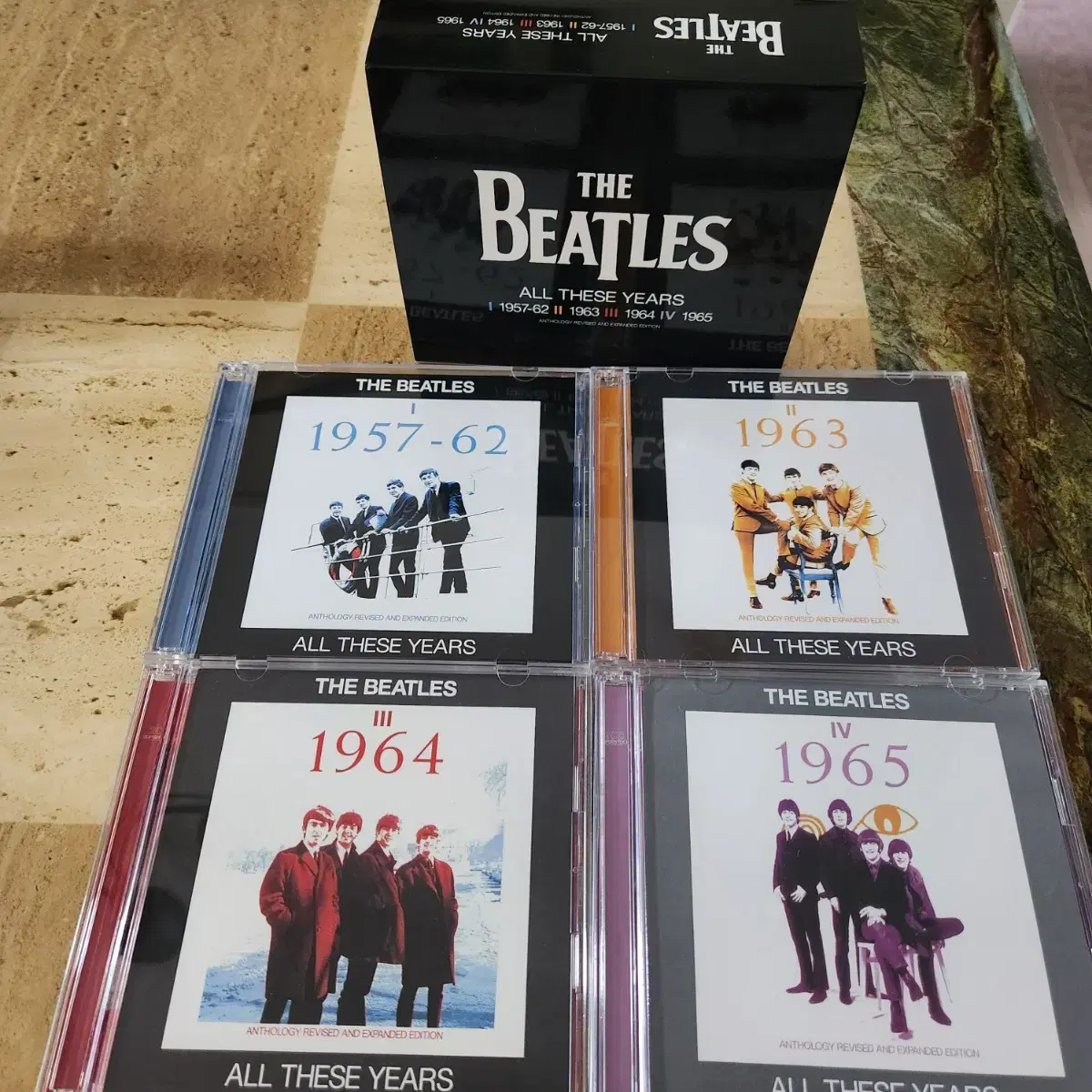 BEATLES All These Years 16CDセット | 洋楽