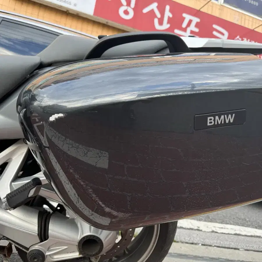 BMW k1200GT