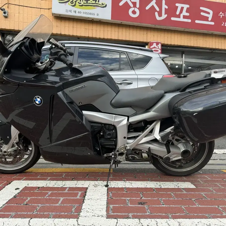 BMW k1200GT