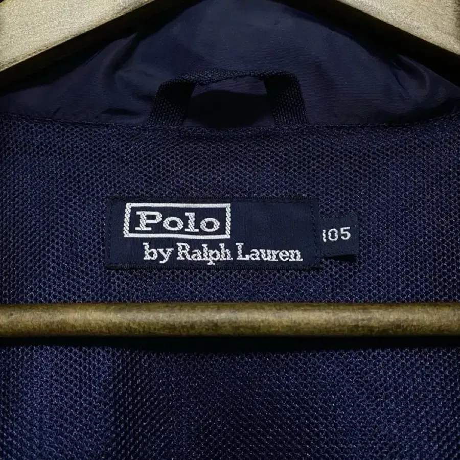 90S POLO RALPH LAUREN 폴로 랄프로렌 밀리터리 점퍼 OG