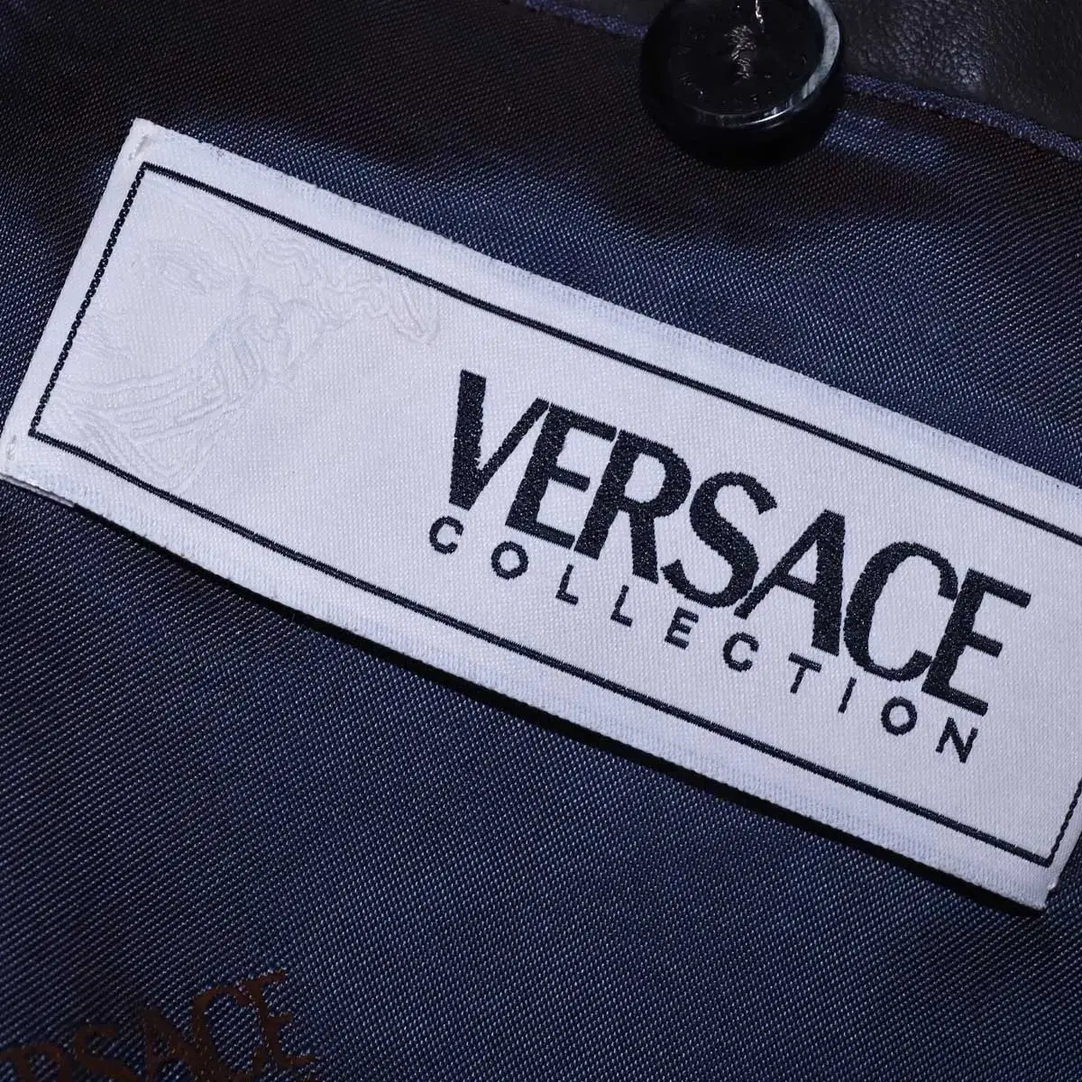 Versace 베르사체 양가죽 코트 - 남성, 48사이즈