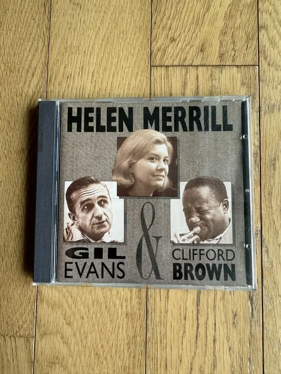 Income] Helen Merrill With Clifford Brown &