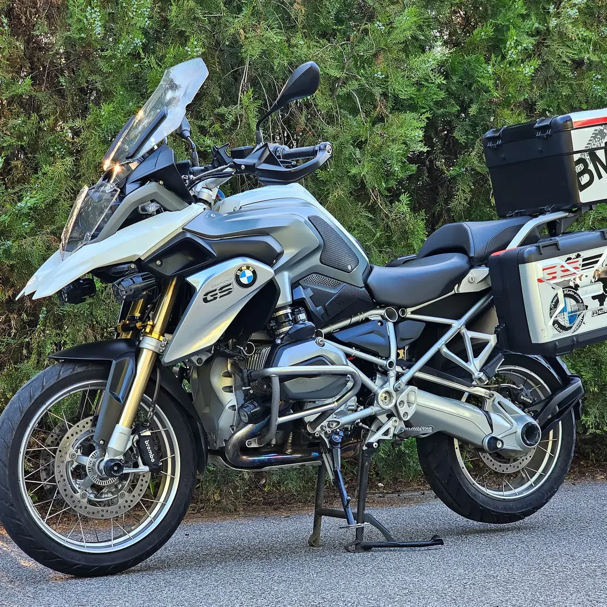 13년식 r1200gs 판매합니다