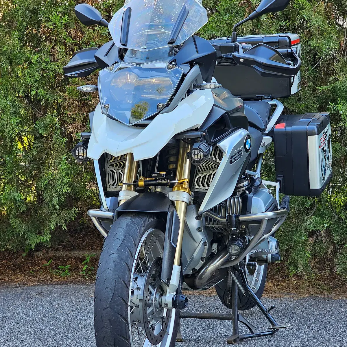 13년식 r1200gs 판매합니다