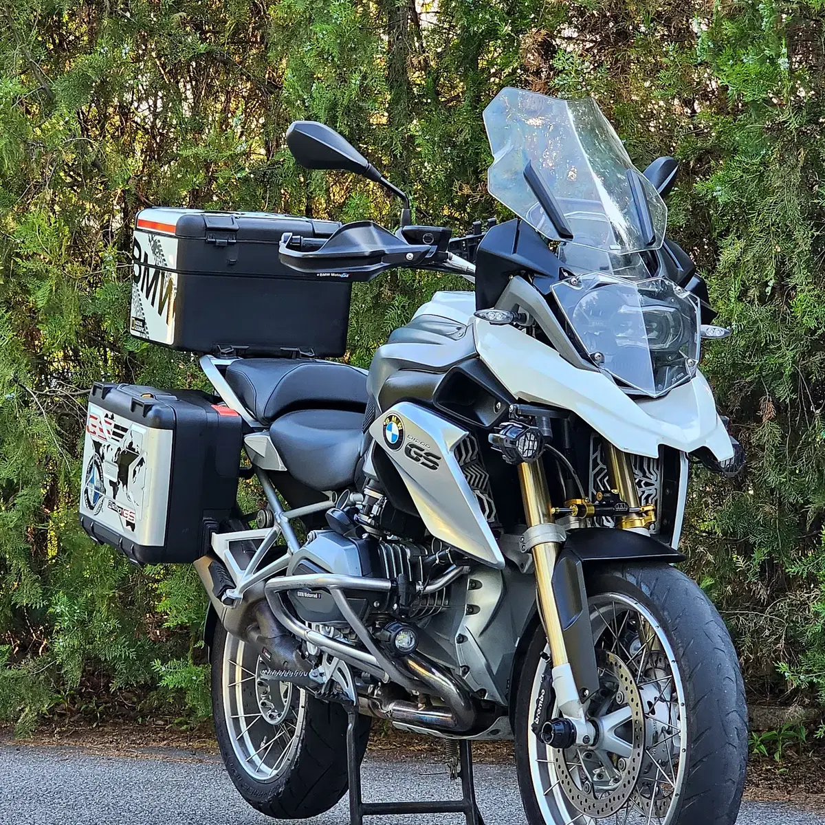 13년식 r1200gs 판매합니다