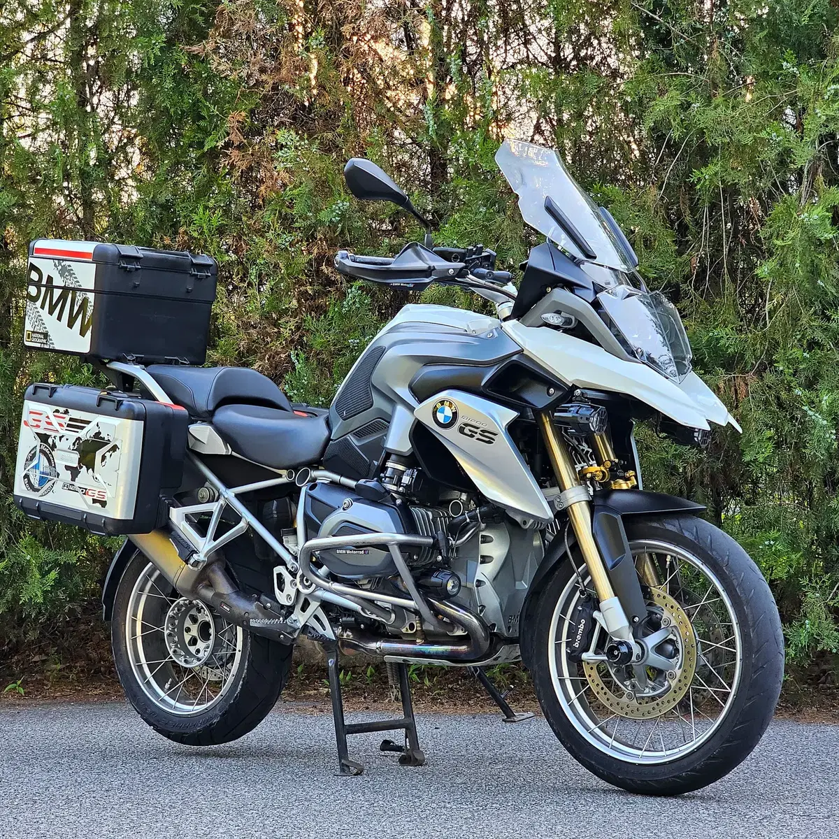 13년식 r1200gs 판매합니다