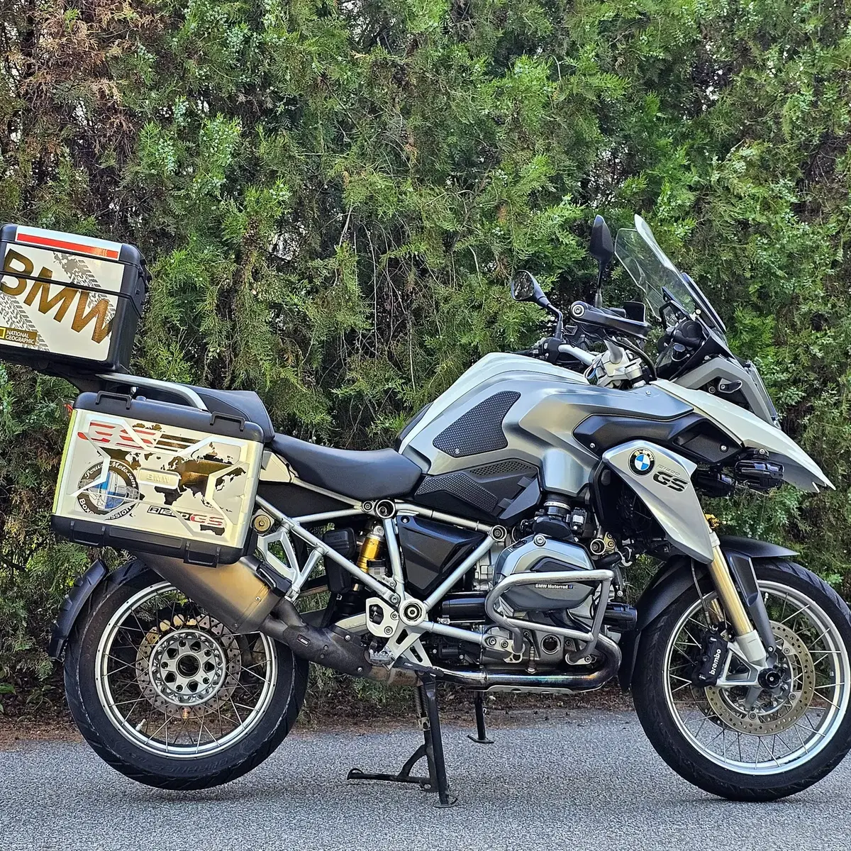 13년식 r1200gs 판매합니다