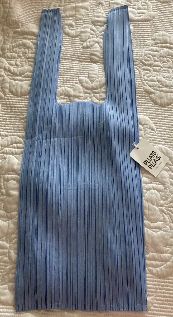 Pleated Pleated Bag (New)
