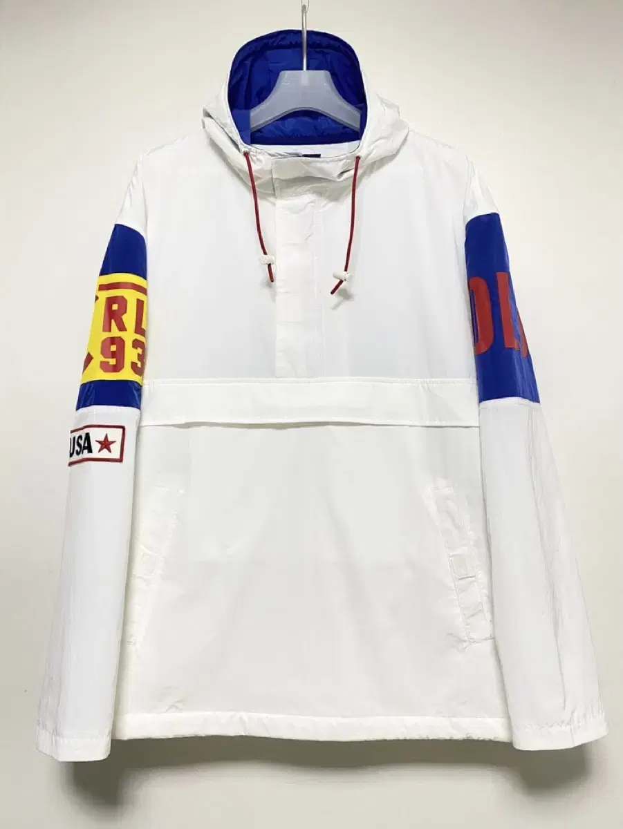 Polo Ralph Lauren CPRL93 American Cup TEAM USA Anorak