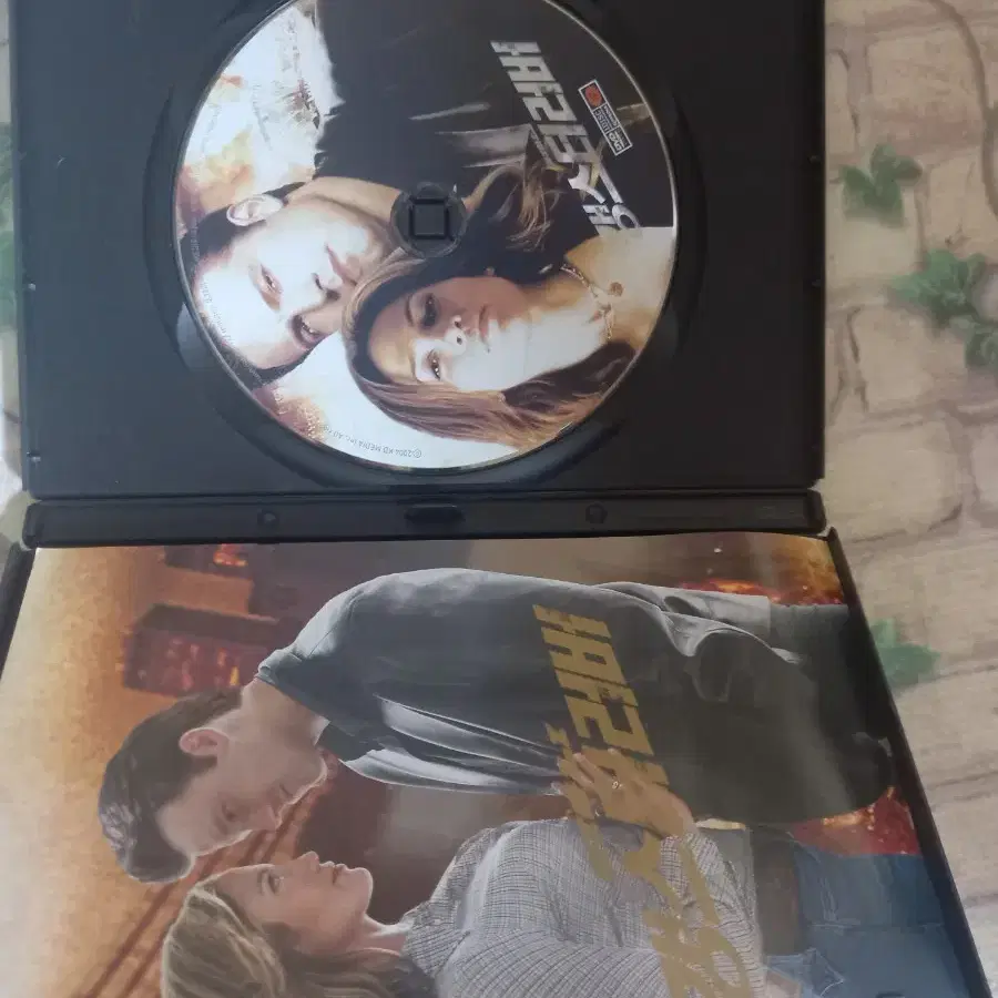 영화 DVD