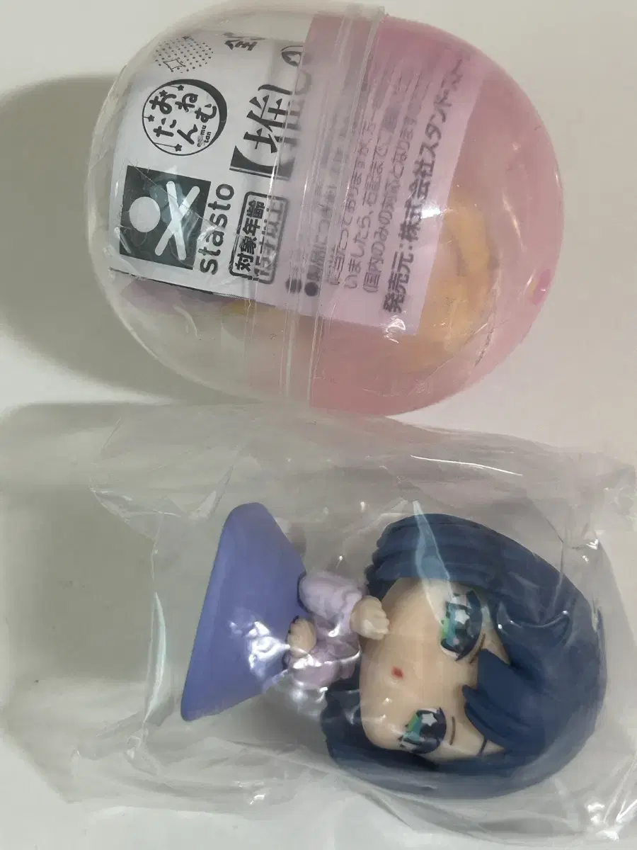 Favorite Child Onemoutan Gacha Figure Akane Ruby Unsealed