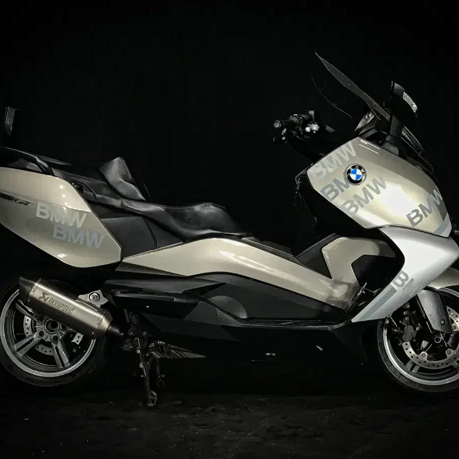 (BMW) C650GT 13년식 짧은 키로수 부산울산대전충북마산경기거제인