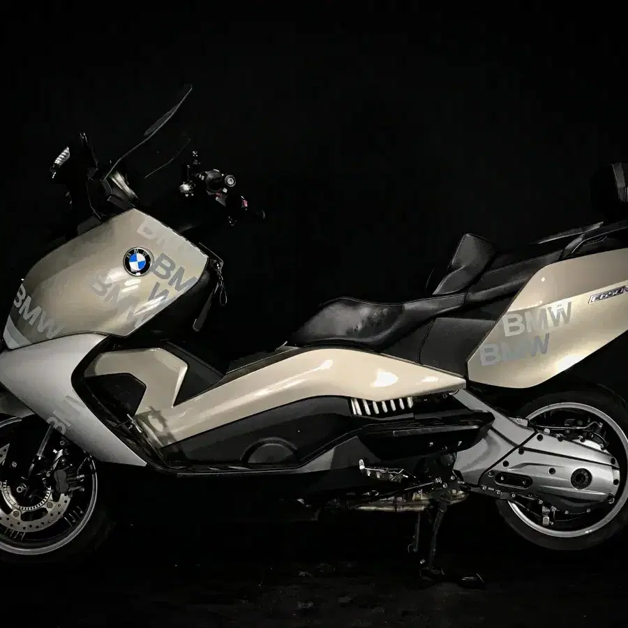 (BMW) C650GT 13년식 짧은 키로수 부산울산대전충북마산경기거제인