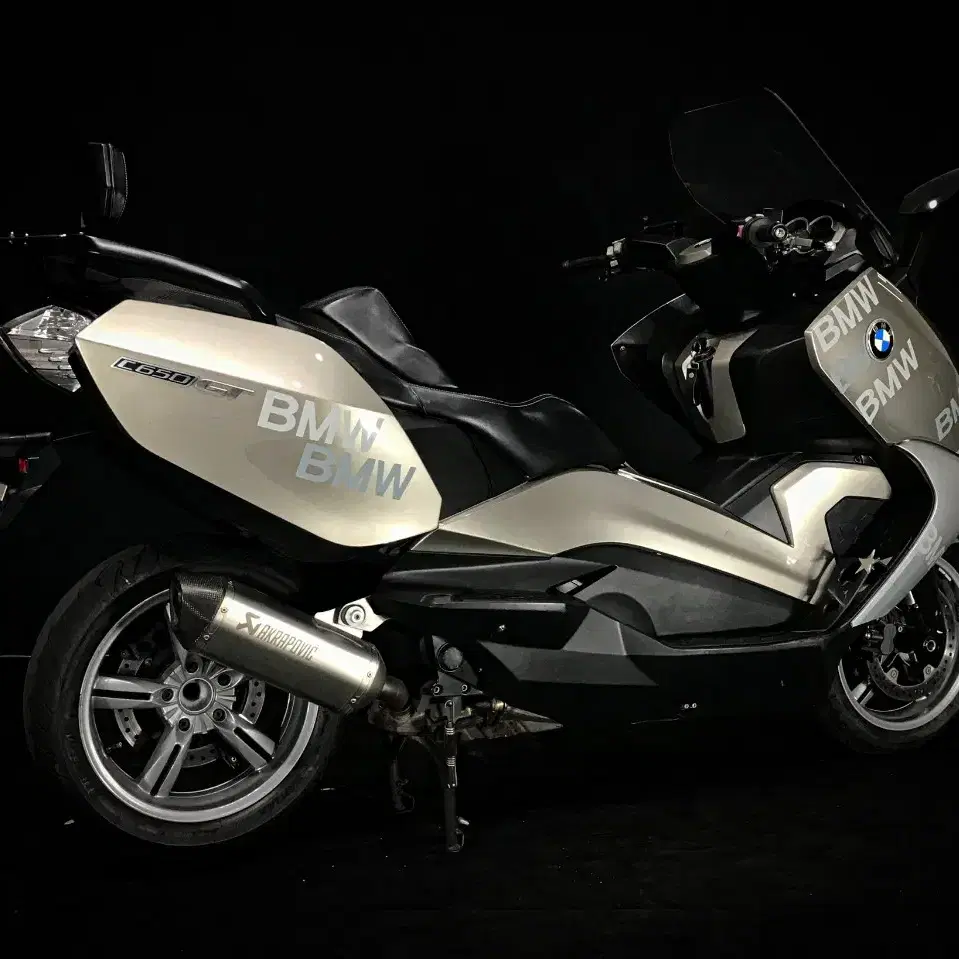 (BMW) C650GT 13년식 짧은 키로수 부산울산대전충북마산경기거제인