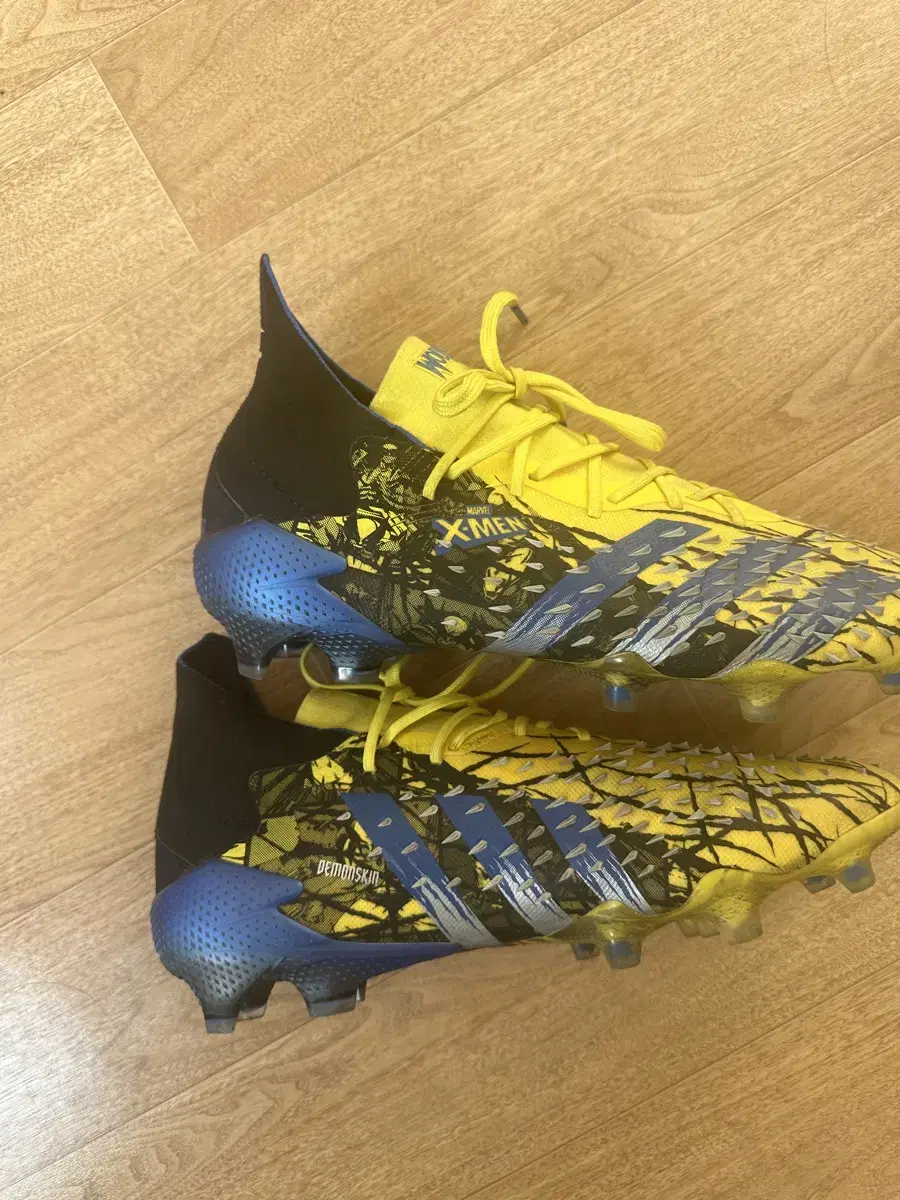 Adidas x Marvel x Predator 270 Almost New