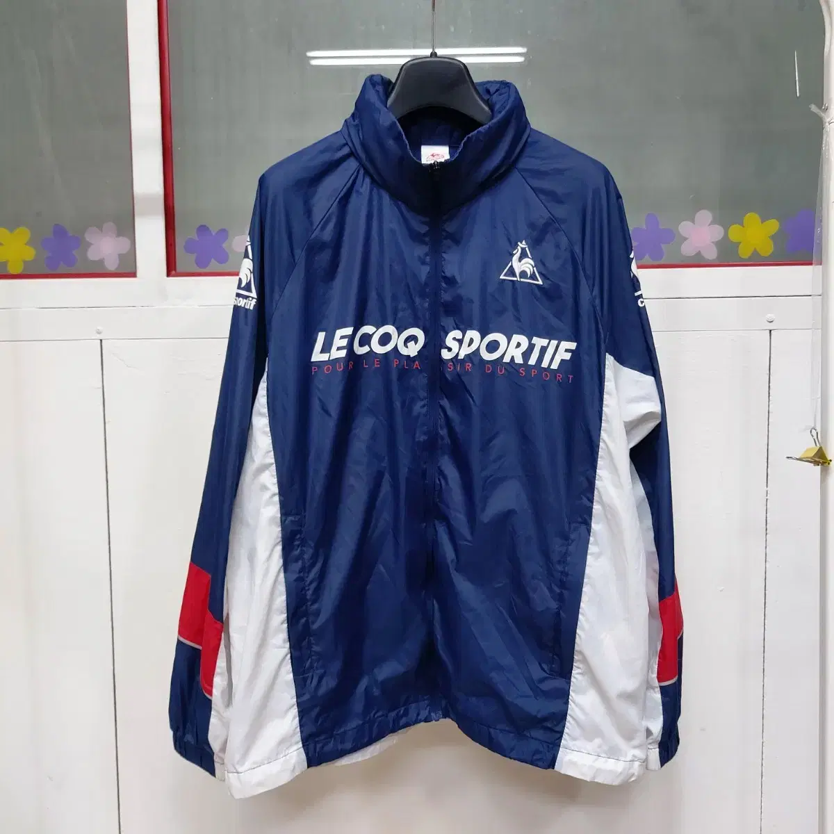 LeCoq Windbreaker Men90 4G25